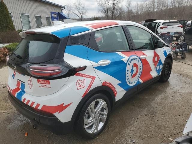 CHEVROLET BOLT 2023 Білий