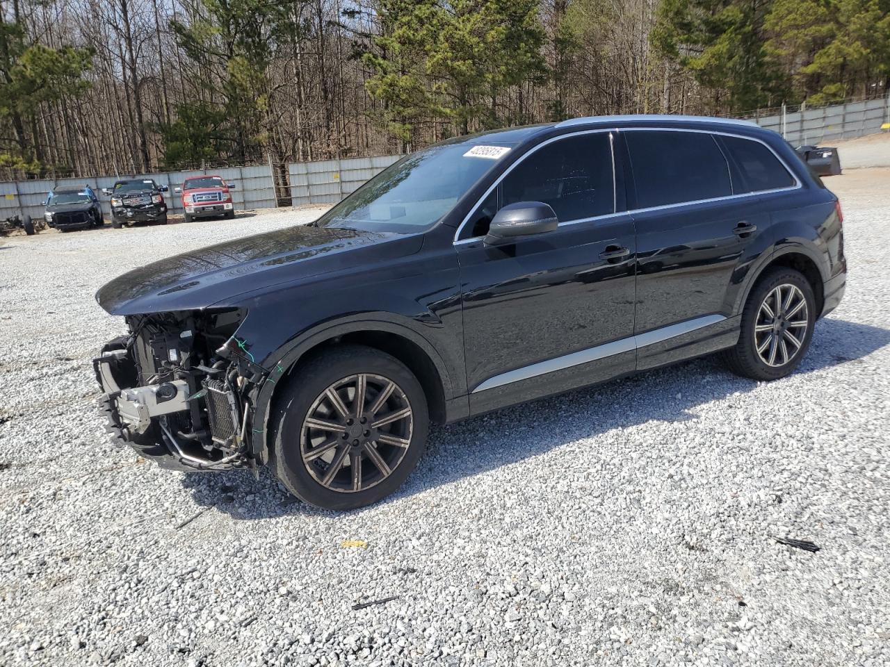2017 Audi Q7 - Image 1