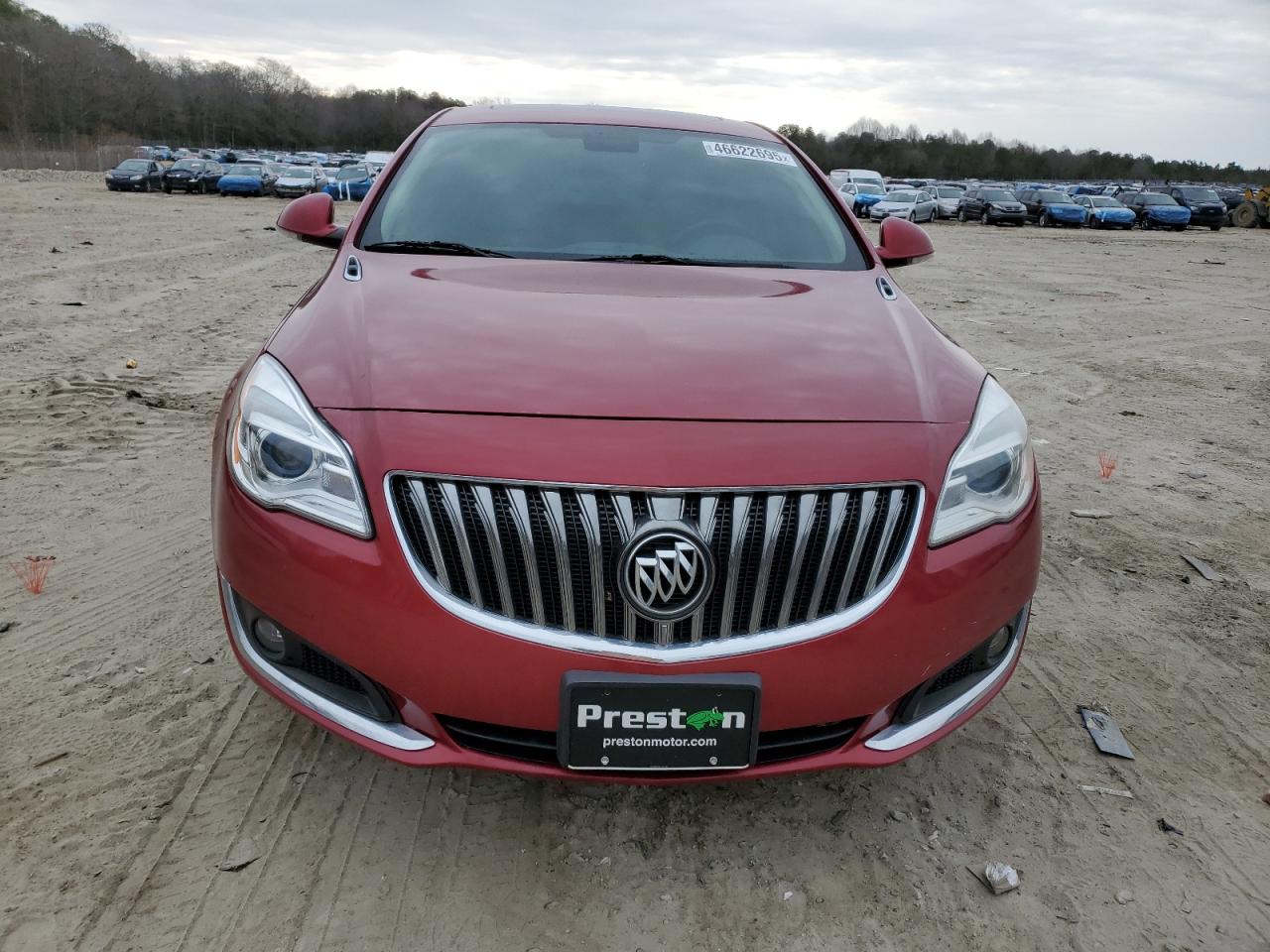 2015 Buick Regal - Image 5