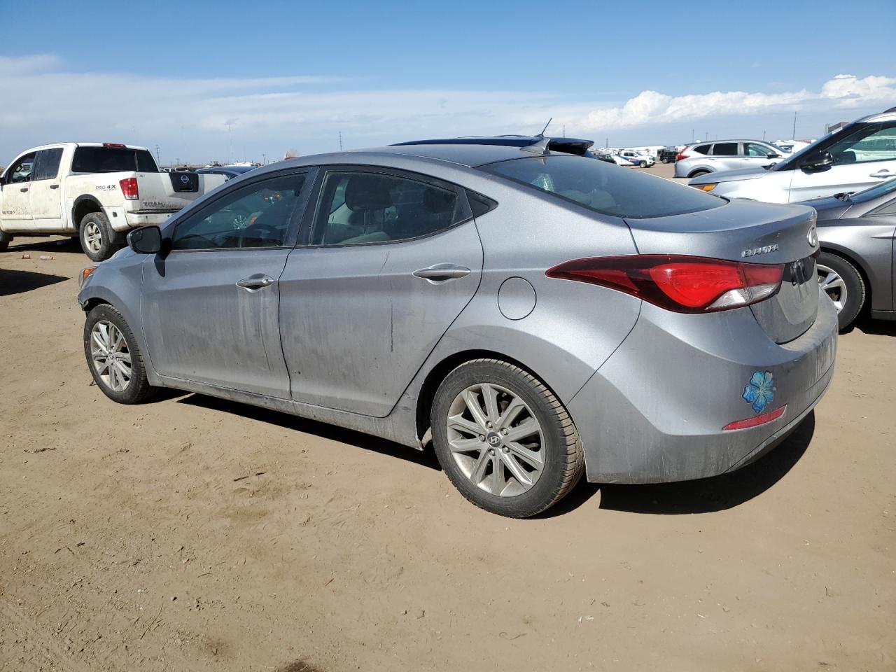 2014 Hyundai Elantra - Image 2