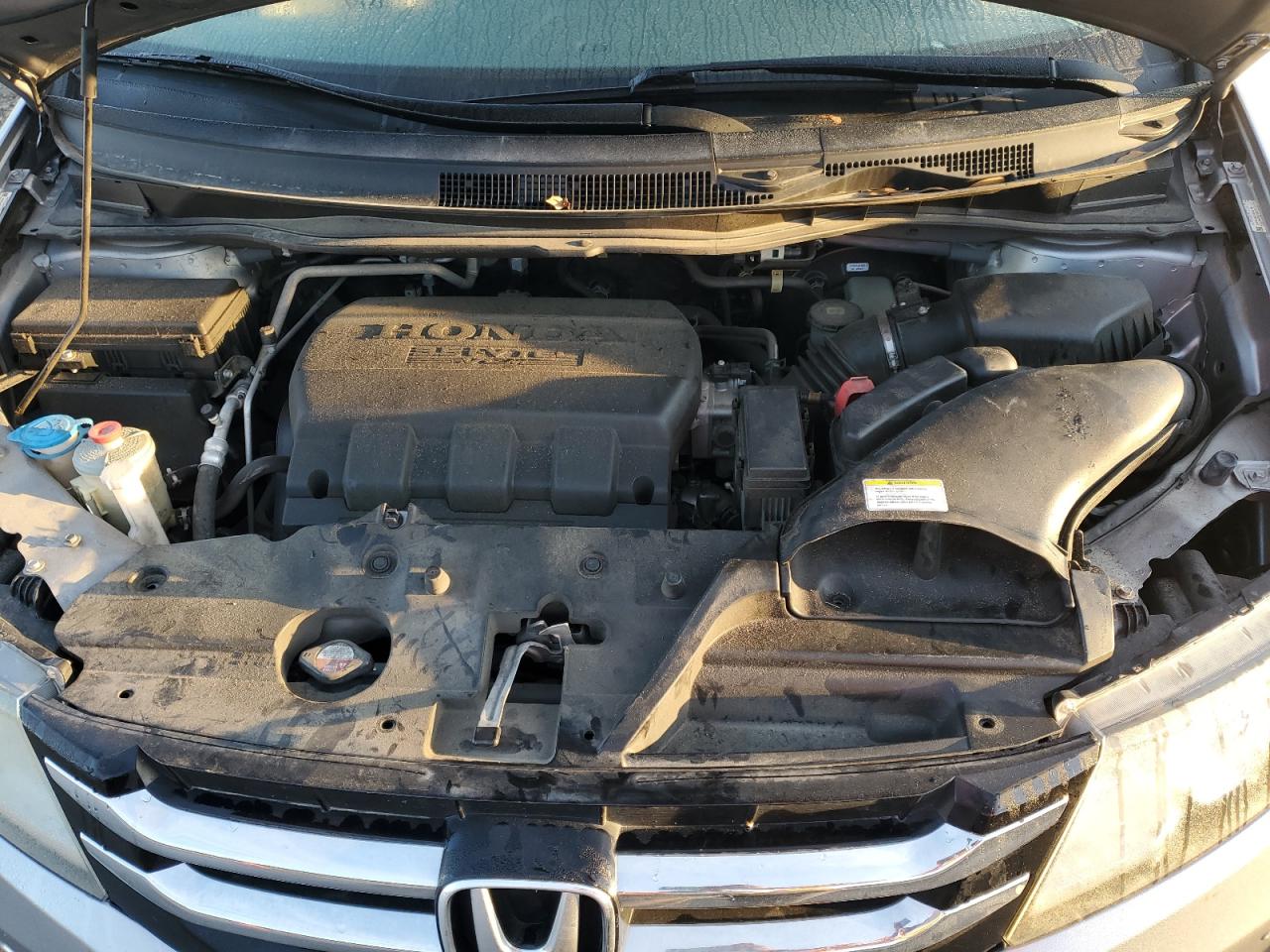 2016 Honda Odyssey Touring VIN: 5FNRL5H92GB010748 Lot: 48997425