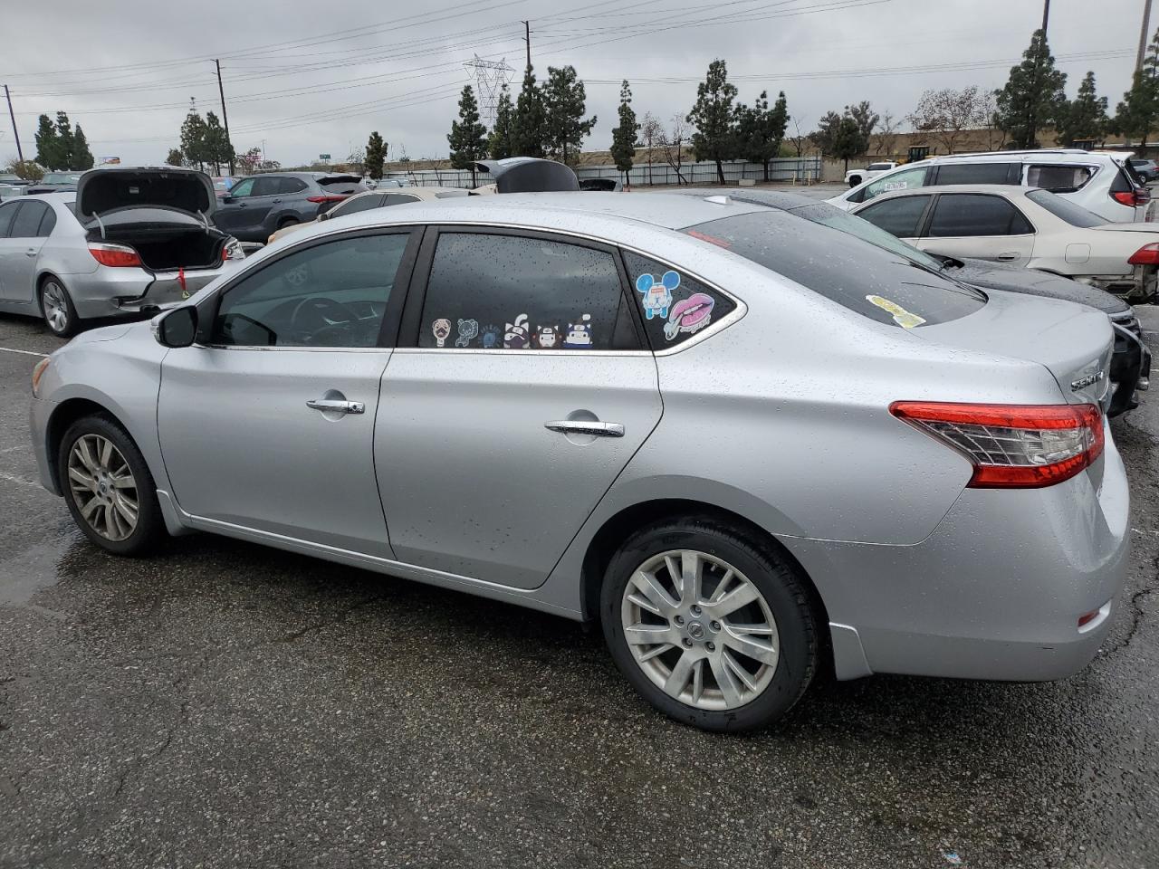2014 Nissan Sentra - Image 2