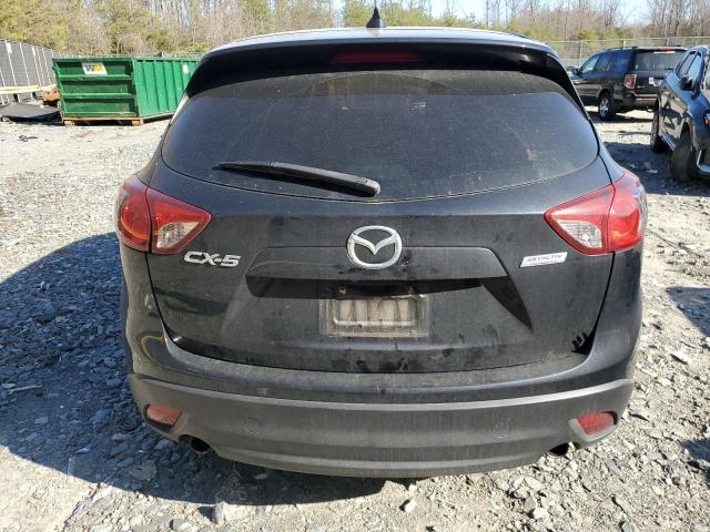  MAZDA CX-5 2016 Czarny