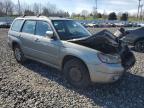 2006 Subaru Forester 2.5X Premium на продаже в Portland, OR - Burn