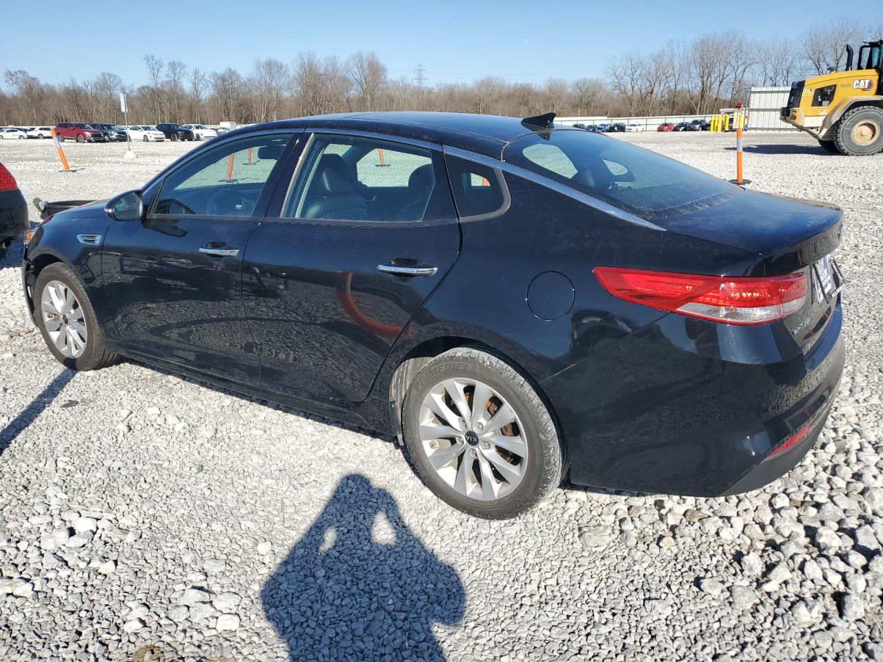 2017 Kia Optima - Image 2