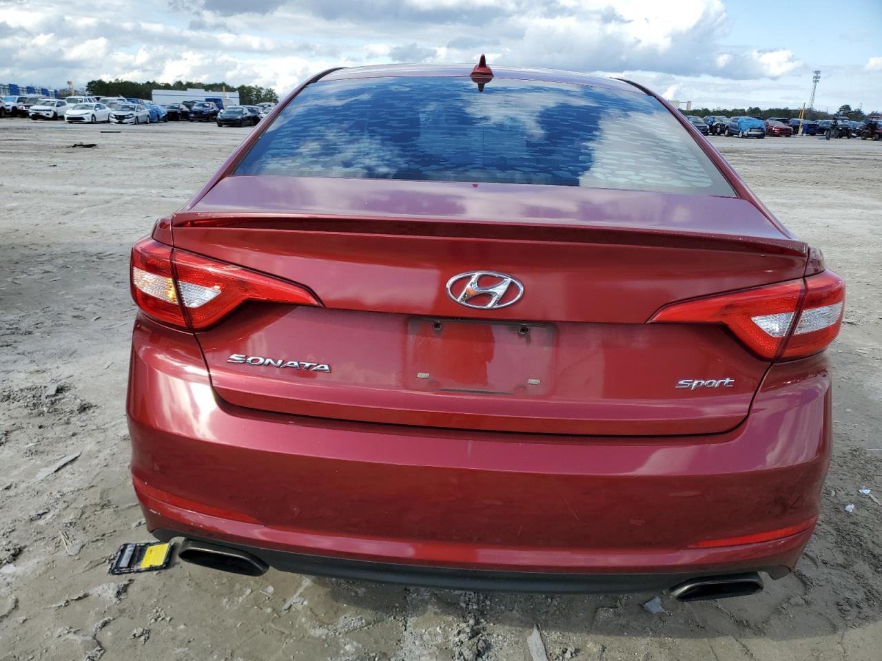 2015 Hyundai Sonata - Image 6