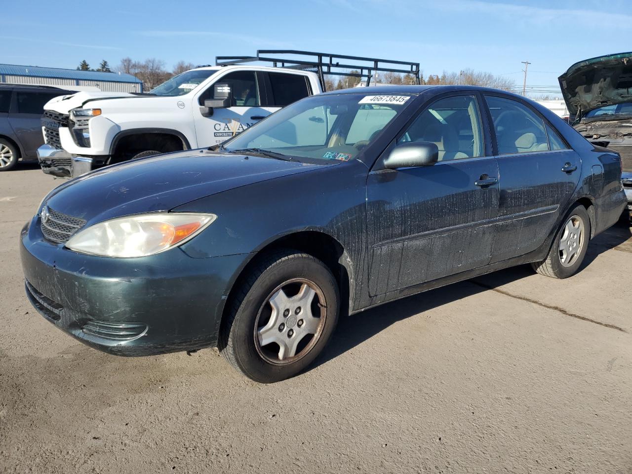 2002 Toyota Camry - Image 1