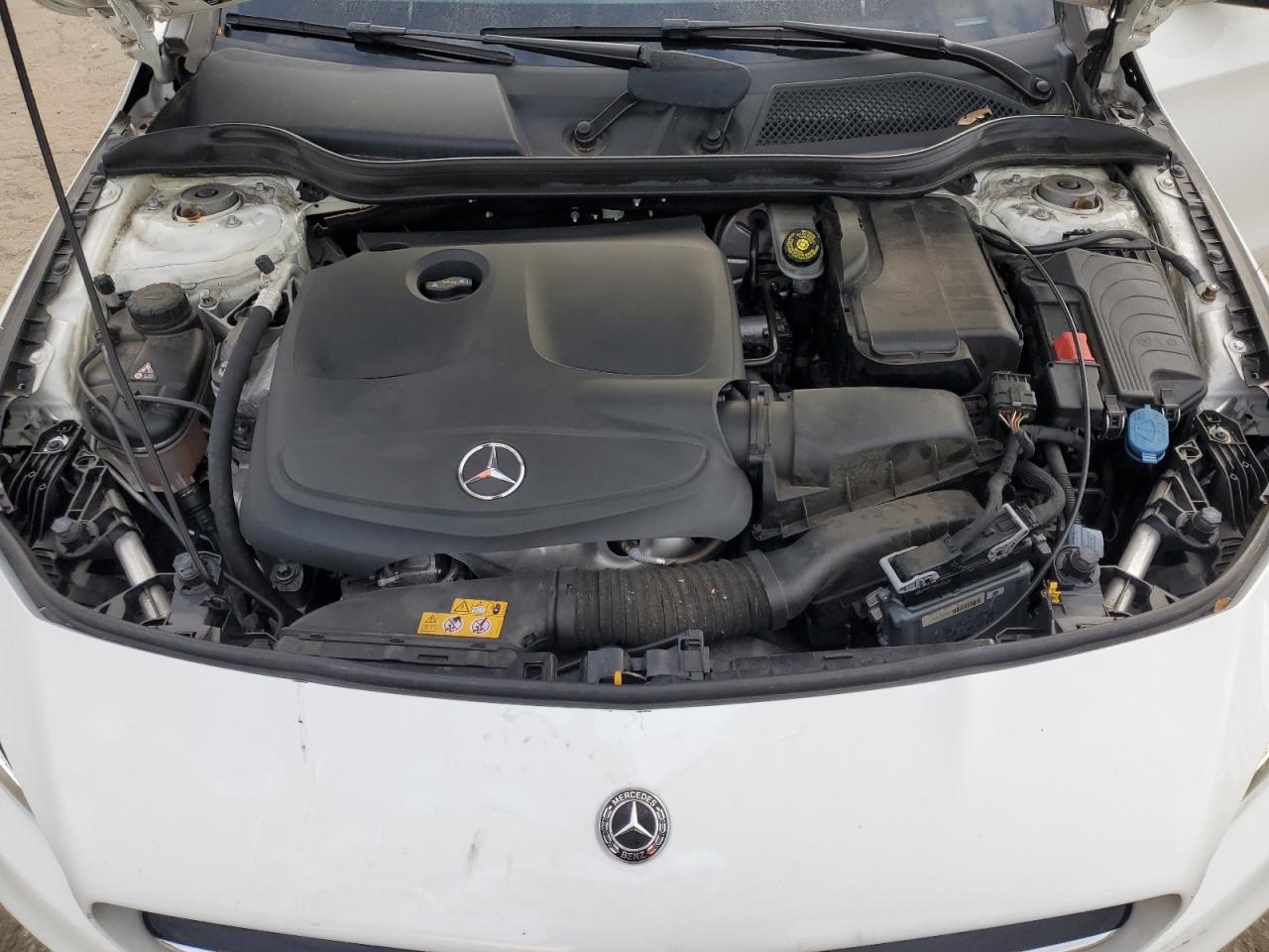 2019 Mercedes-Benz CLA-klasse - Image 11