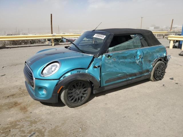 2018 Mini Cooper 