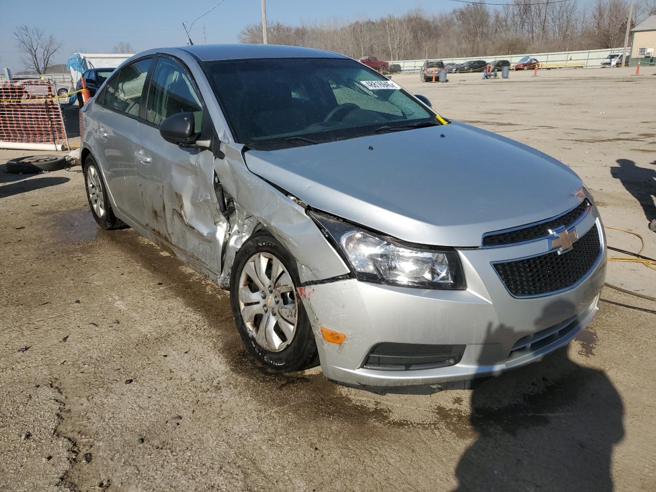2014 Chevrolet Cruze - Image 4