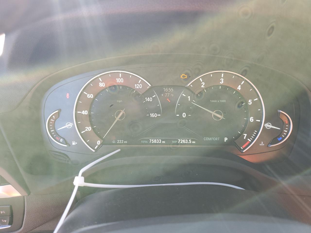 2018 BMW X3 - Image 9