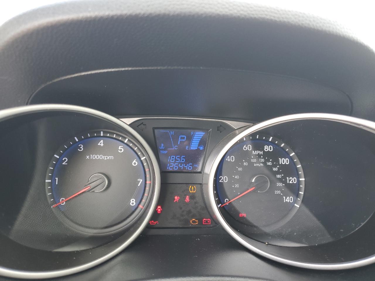 2012 Hyundai Tucson - Image 9