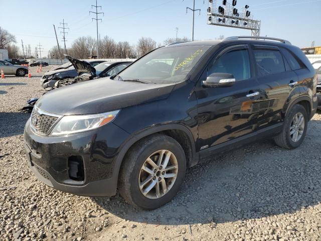 2014 Kia Sorento Lx