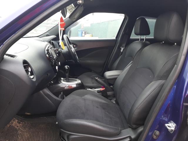 2018 NISSAN JUKE N-CON