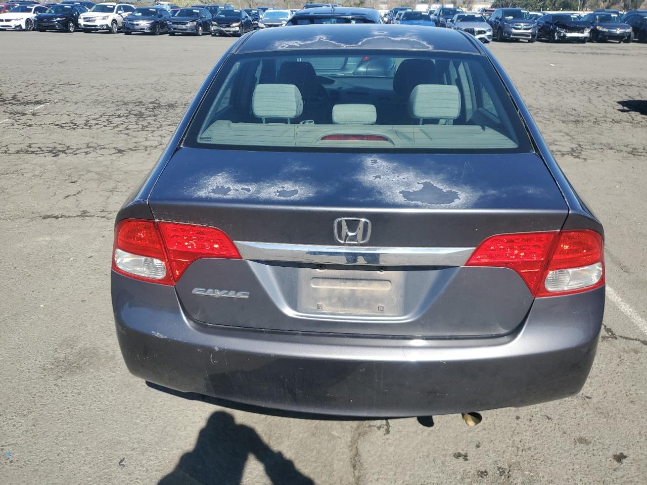 2010 Honda Civic - Image 6