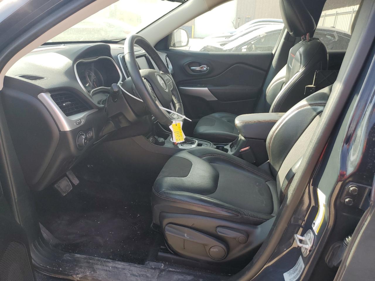 2017 Jeep Cherokee Trailhawk VIN: 1C4PJMBS3HW584632 Lot: 50790555