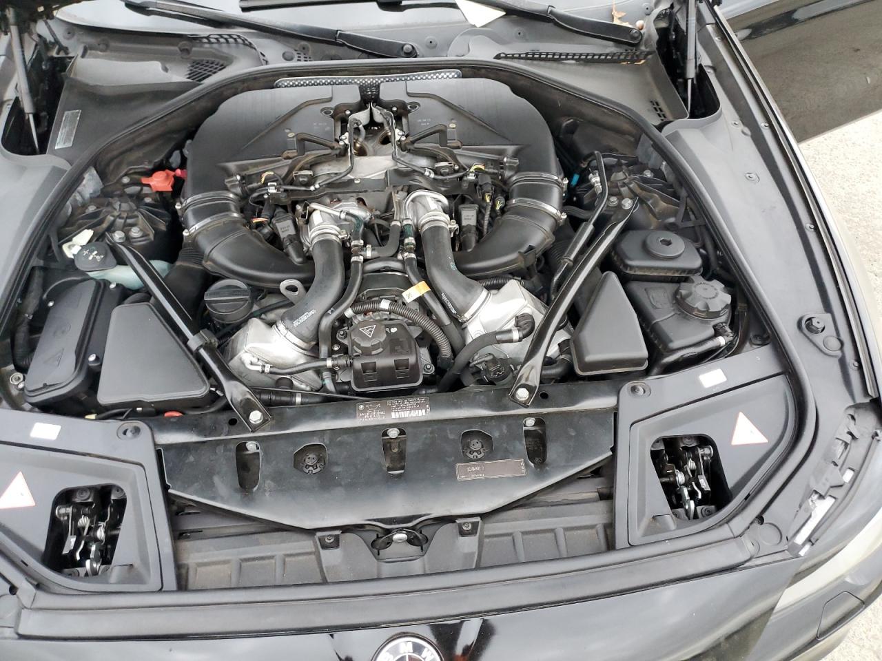 2011 BMW 5er - Image 11