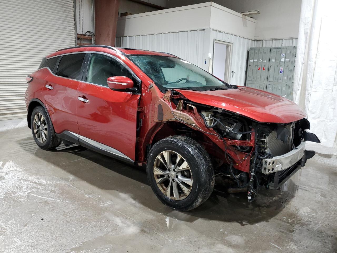 2015 Nissan Murano - Image 4