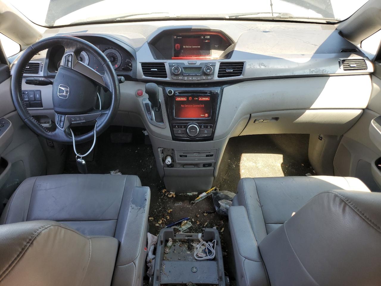 2015 Honda Odyssey - Image 8