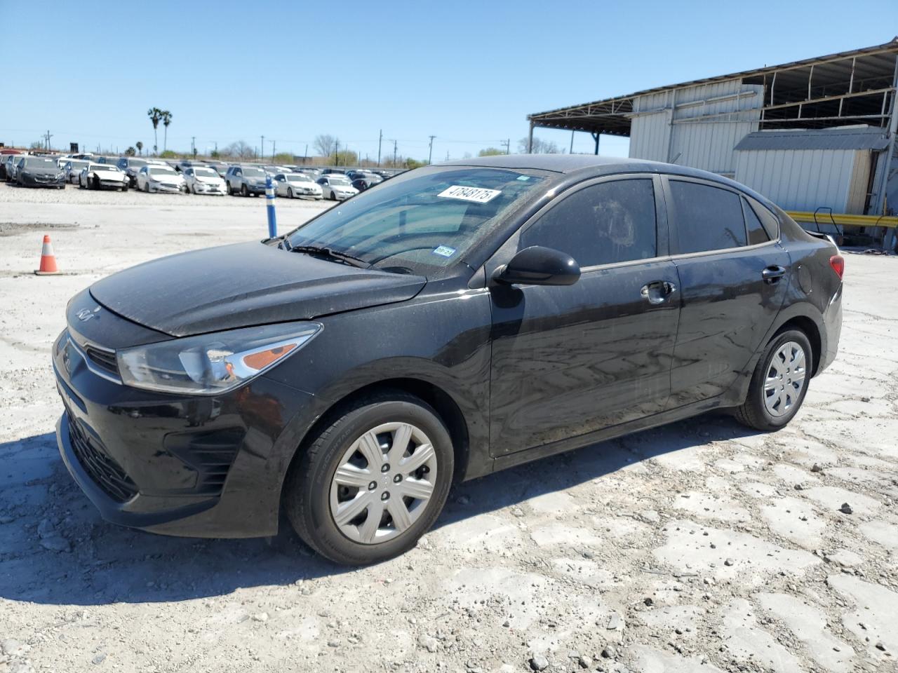 2023 Kia Rio Lx for Sale in Corpus Christi, TX - Rear End