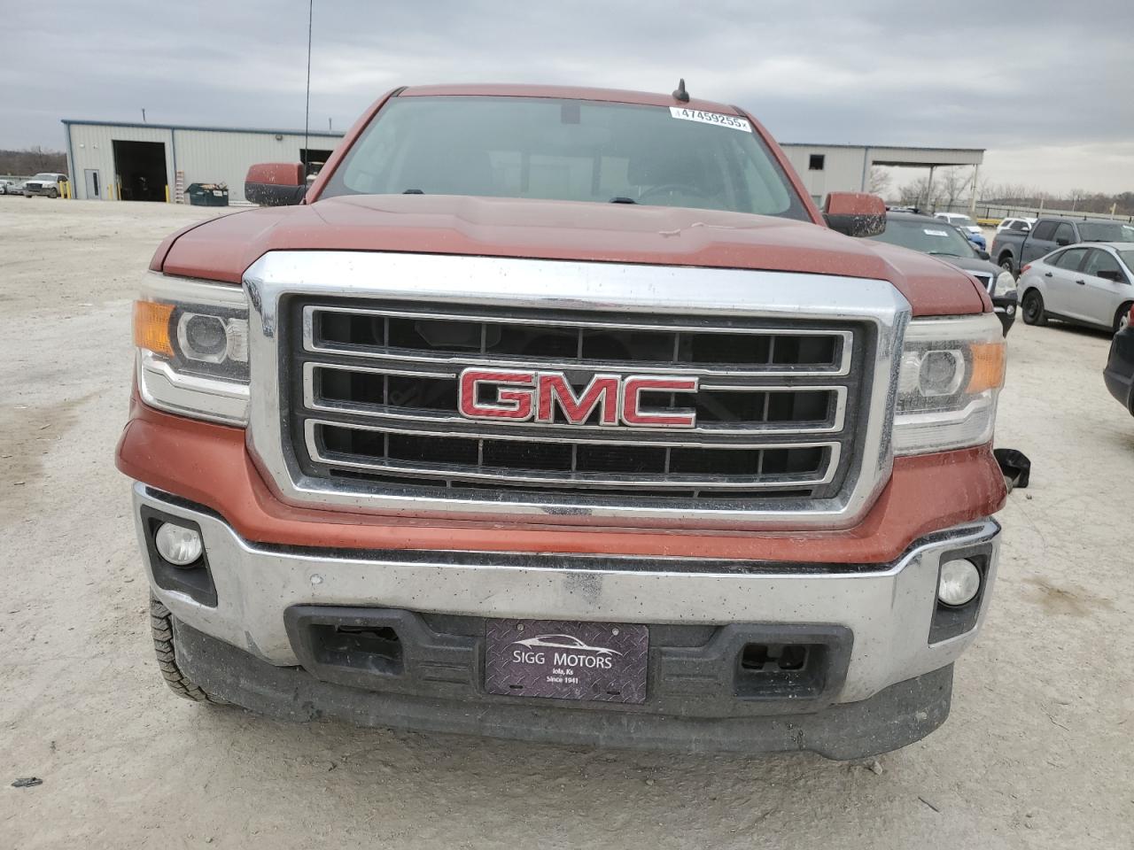 2015 GMC Sierra - Image 5