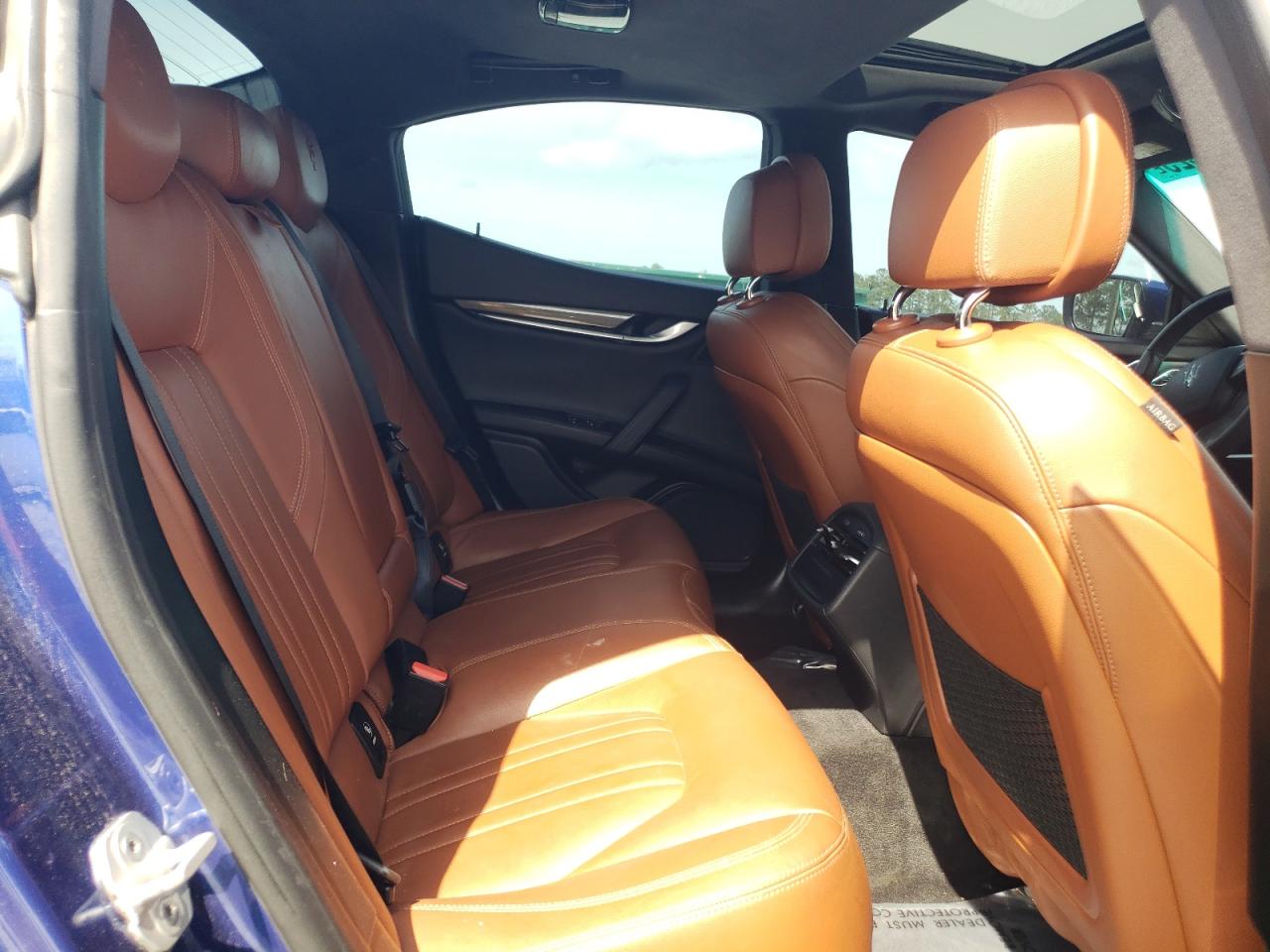 2015 Maserati Ghibli - Image 10