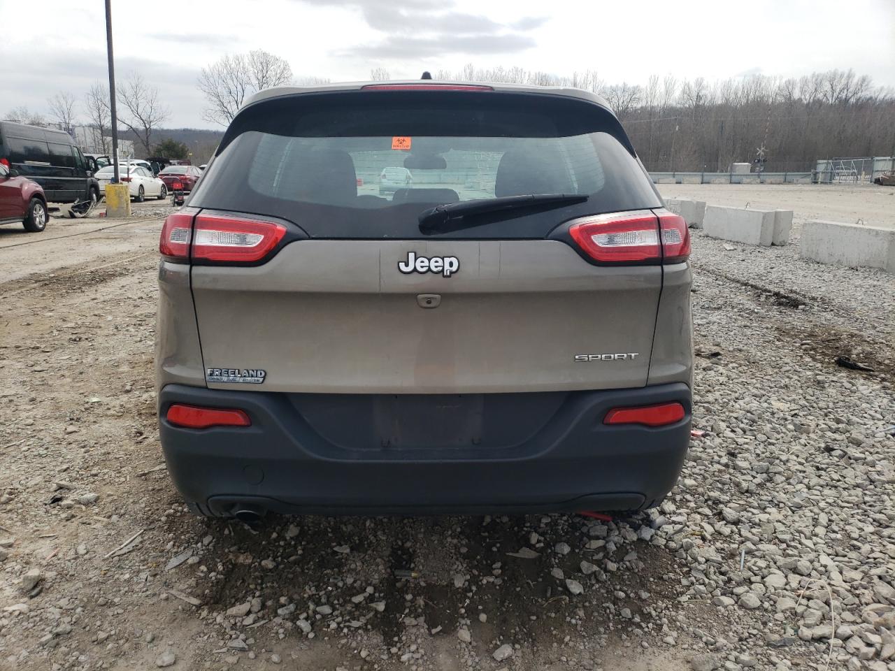 2016 Jeep Grand Cherokee - Image 6