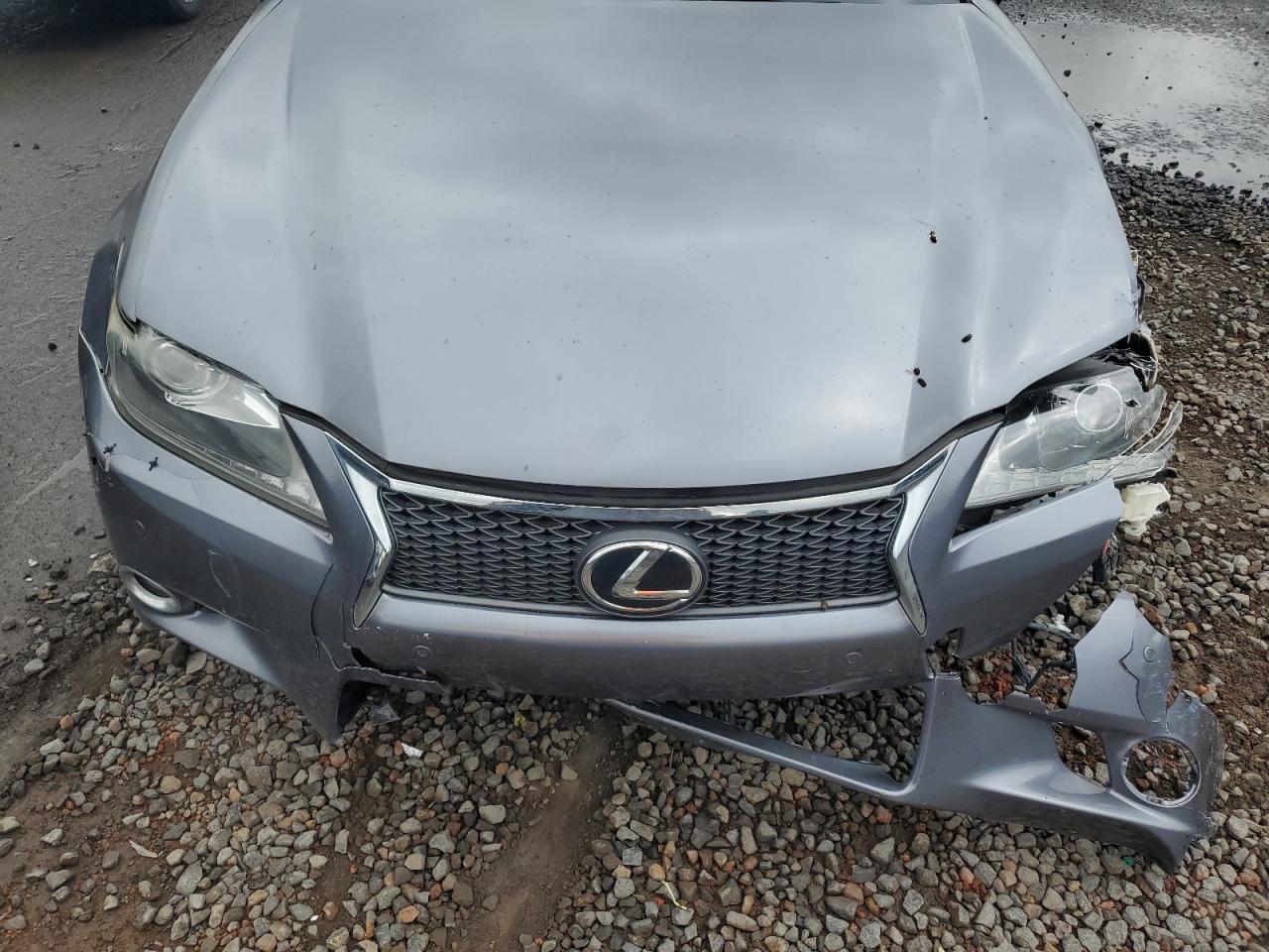 2013 Lexus GS - Image 11