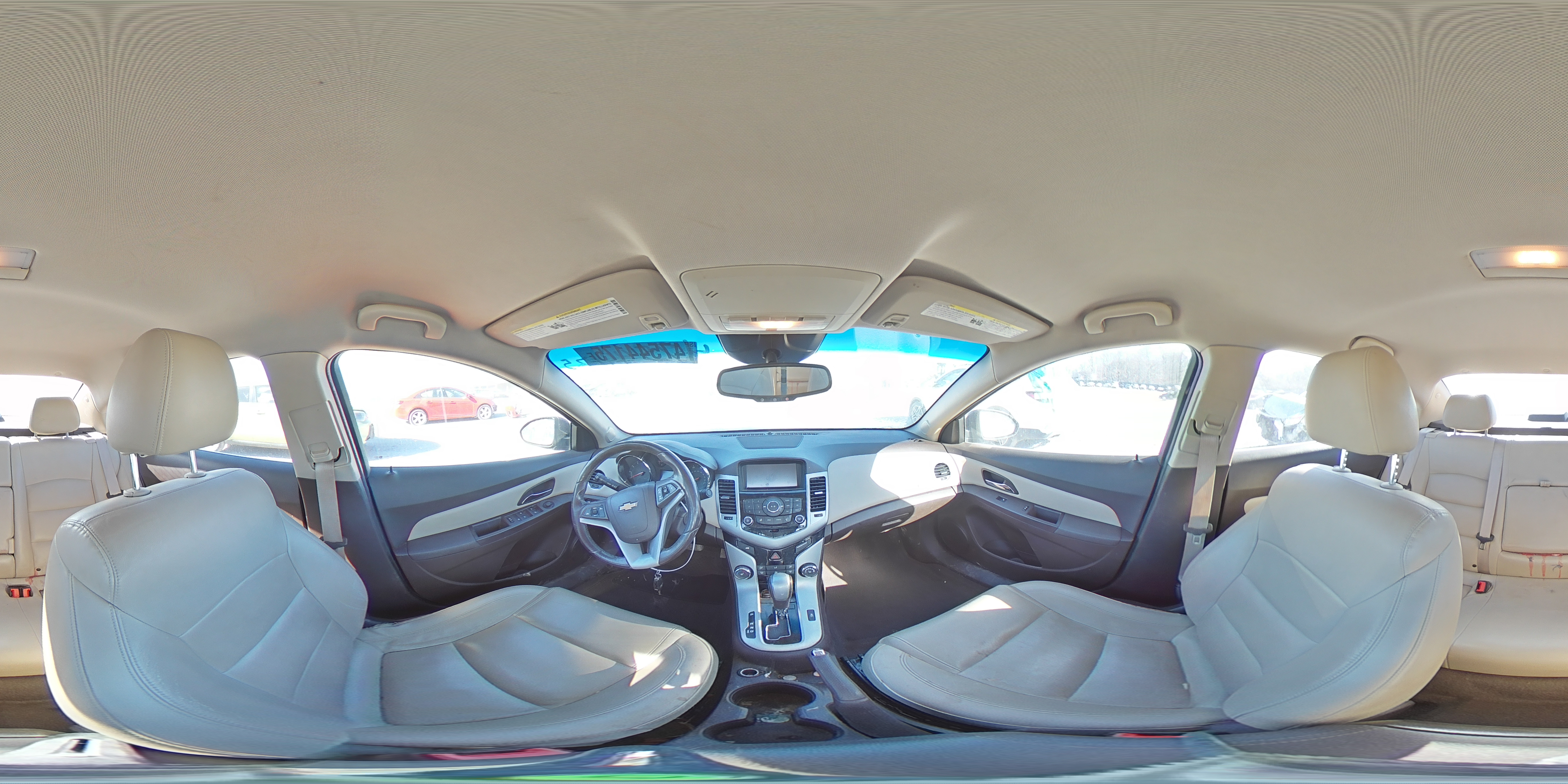 2015 Chevrolet Cruze - Image 13