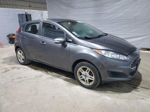  FORD FIESTA 2019 Szary