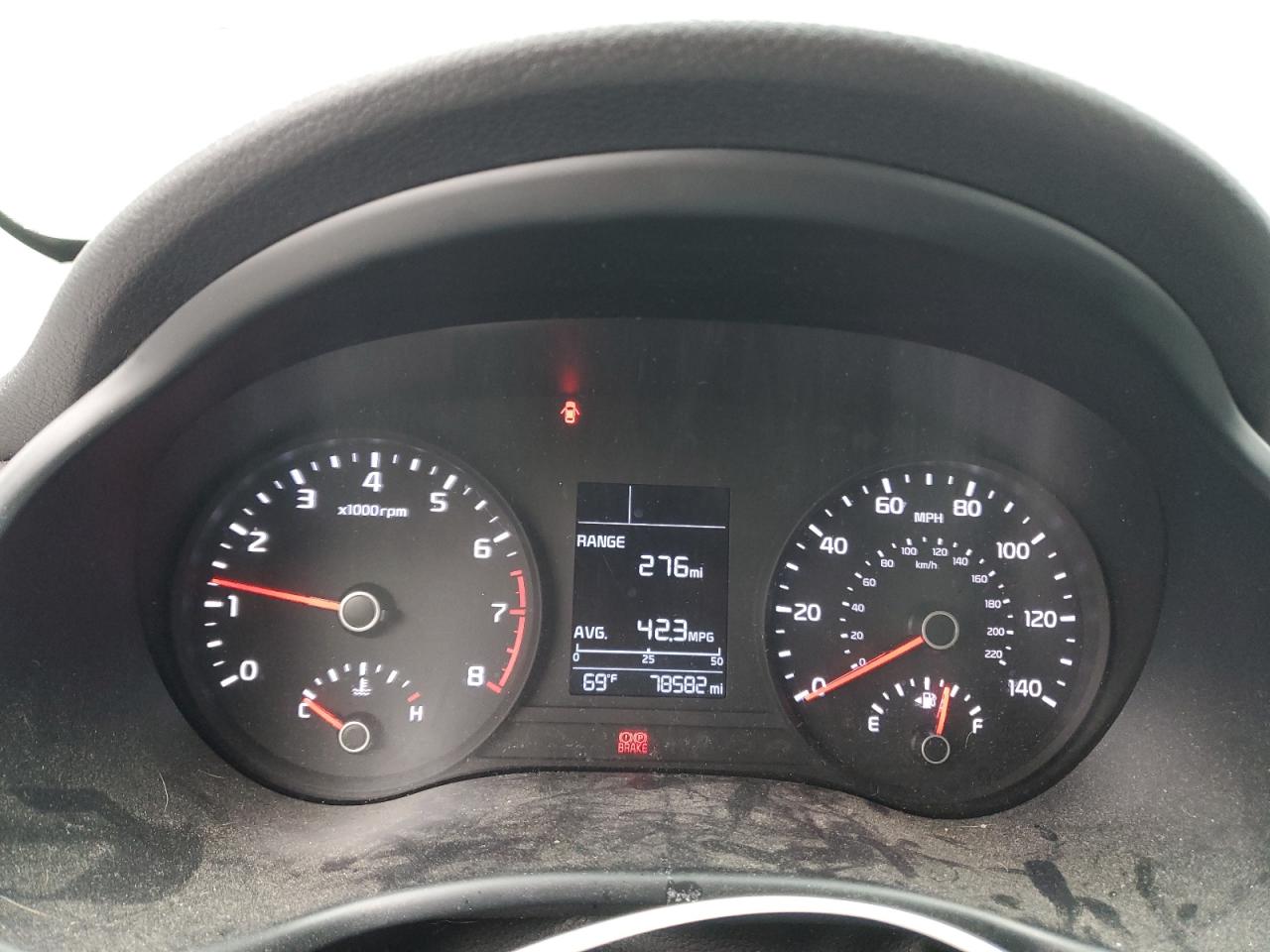 2018 Kia Rio - Image 9