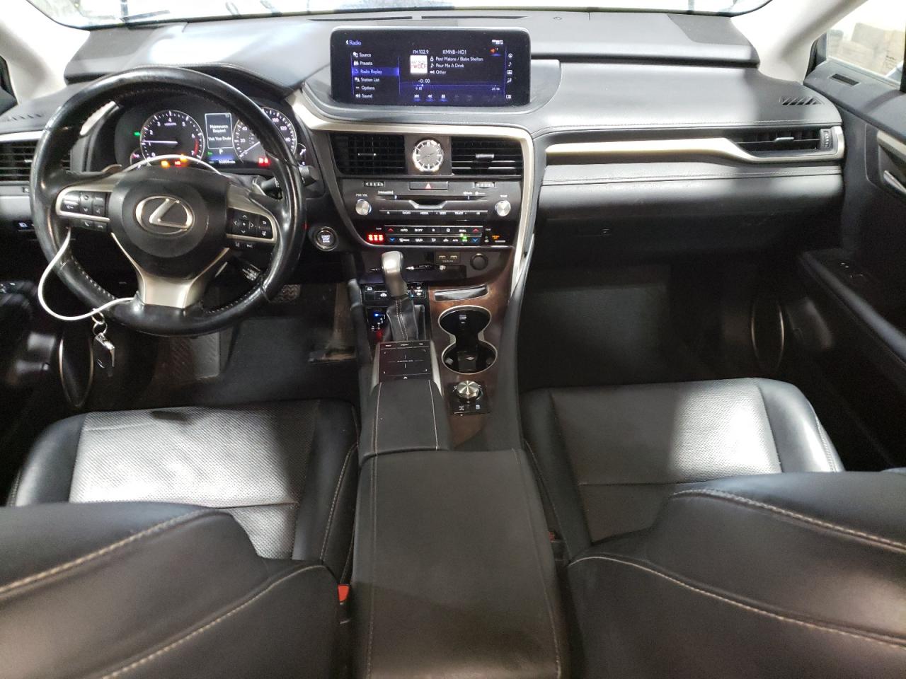 2020 Lexus RX - Image 8