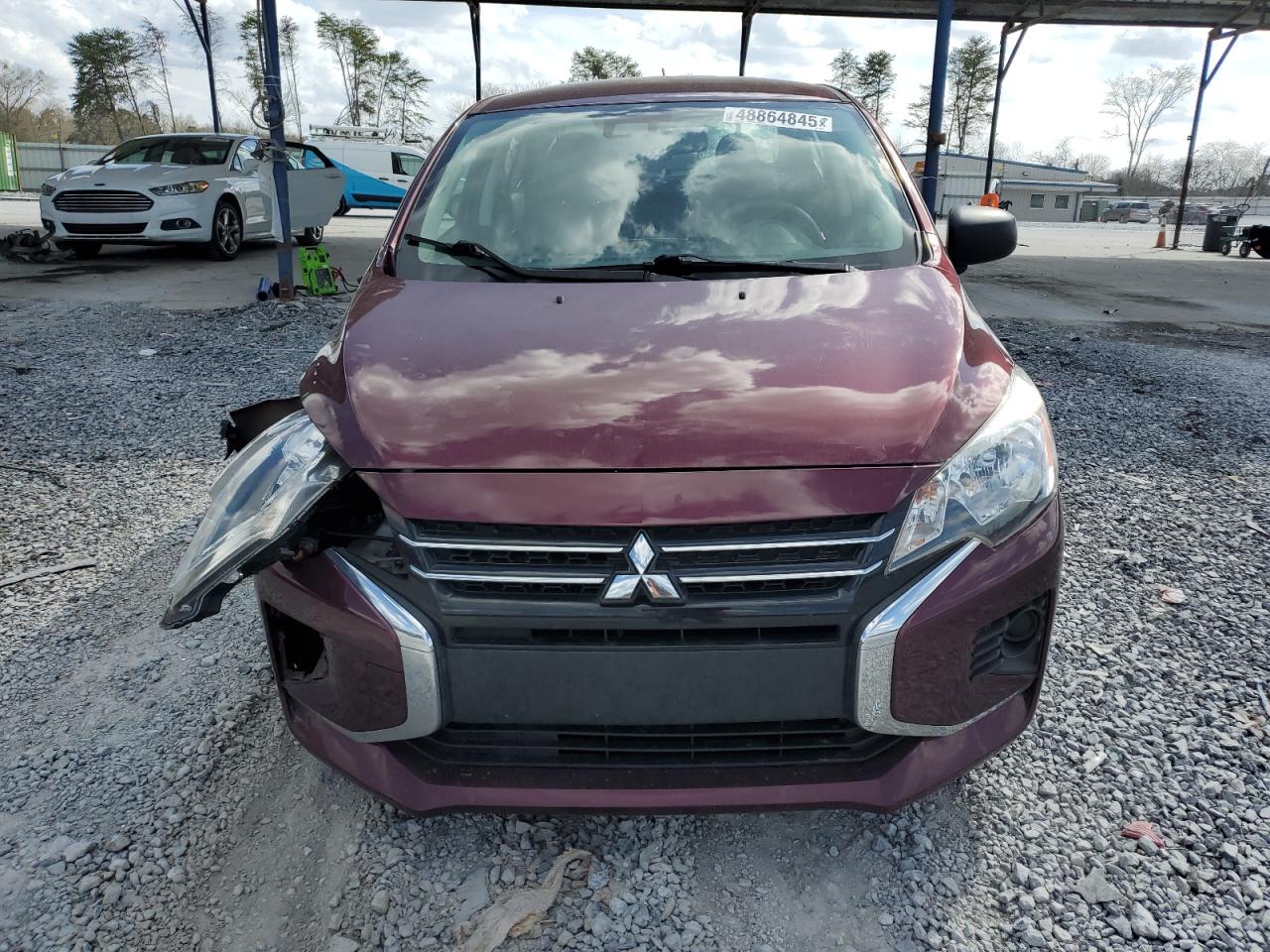 2022 Mitsubishi Mirage - Image 5