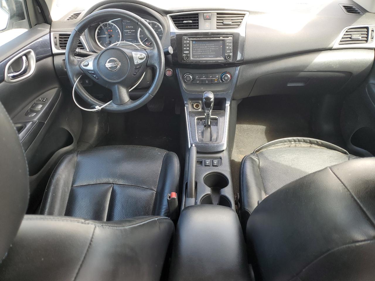 2016 Nissan Sentra - Image 8