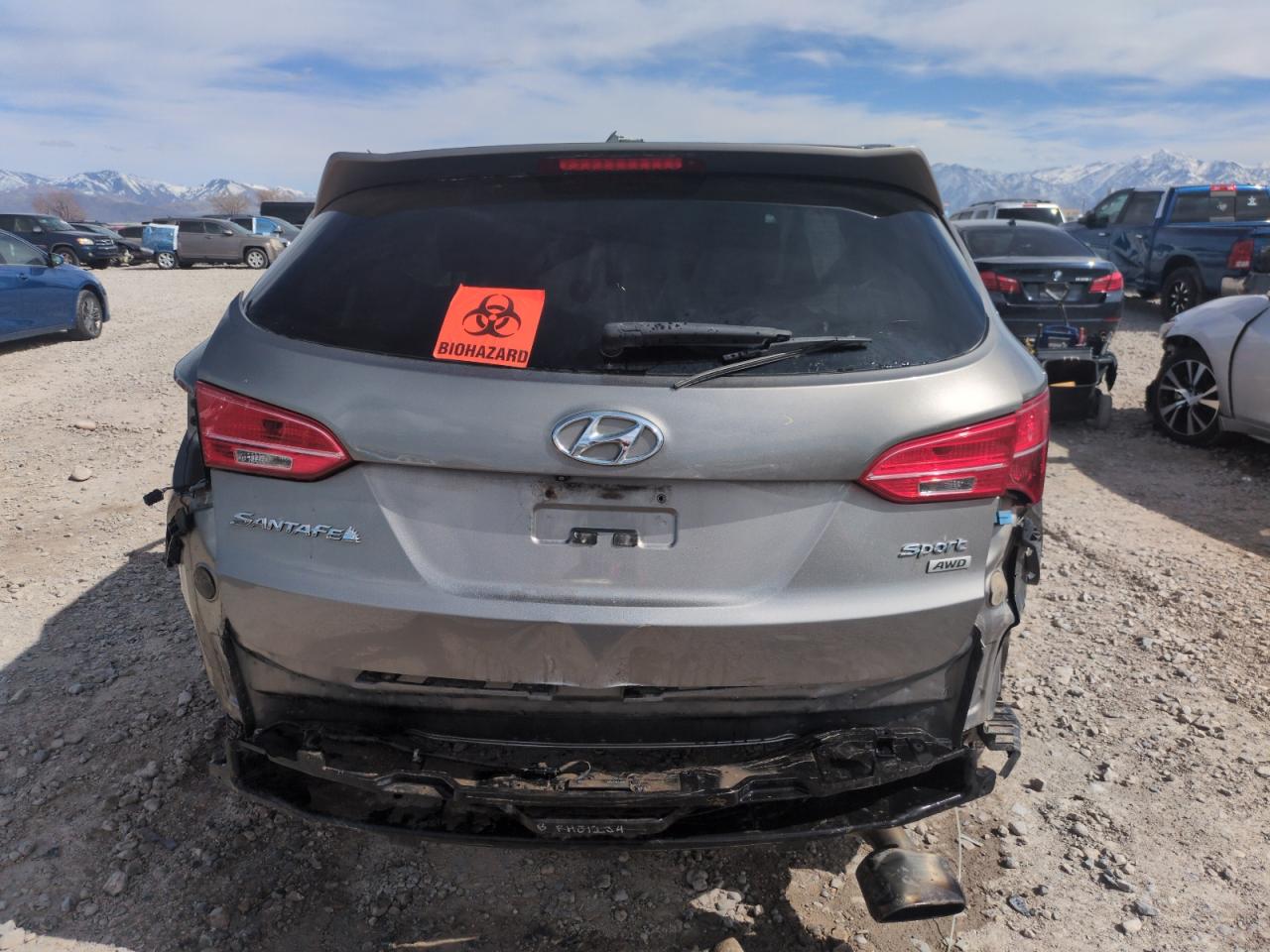 2013 Hyundai Santa Fe - Image 6