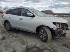 2017 Nissan Pathfinder S იყიდება Colton-ში, CA - Front End