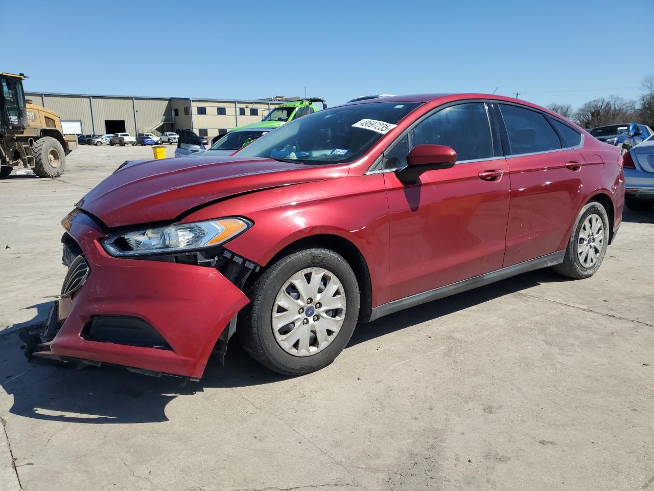 2014 Ford Fusion - Image 1