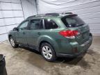 2011 Subaru Outback 2.5I Limited zu verkaufen in Candia, NH - Side