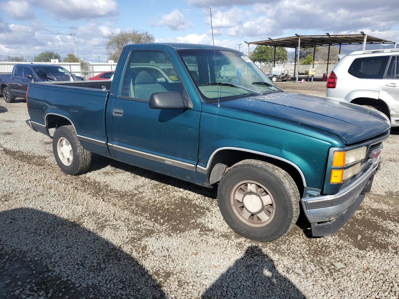 1998 GMC Sierra - Image 4