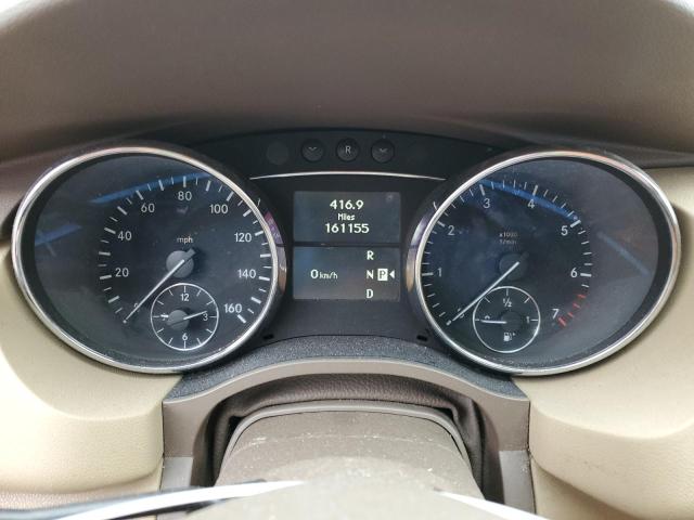 2009 MERCEDES-BENZ R 350 4MATIC