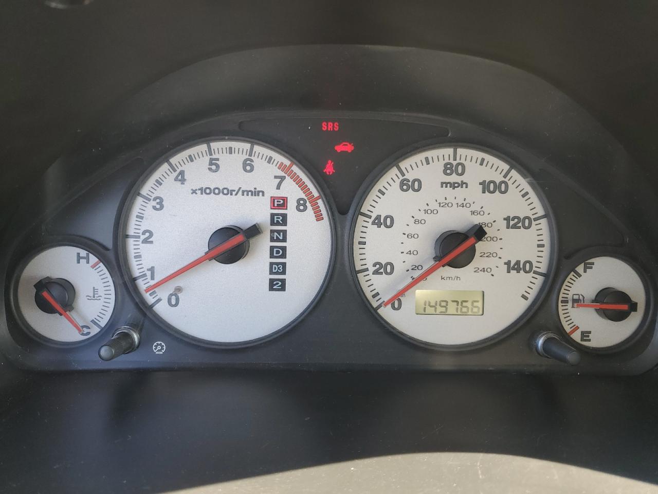 2002 Honda Civic - Image 9