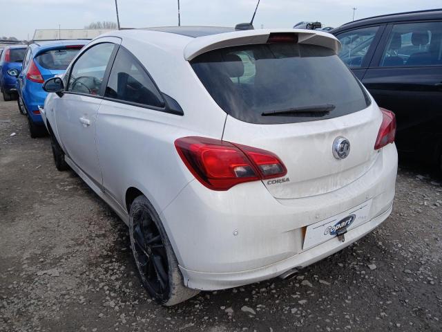 2016 VAUXHALL CORSA LIMI