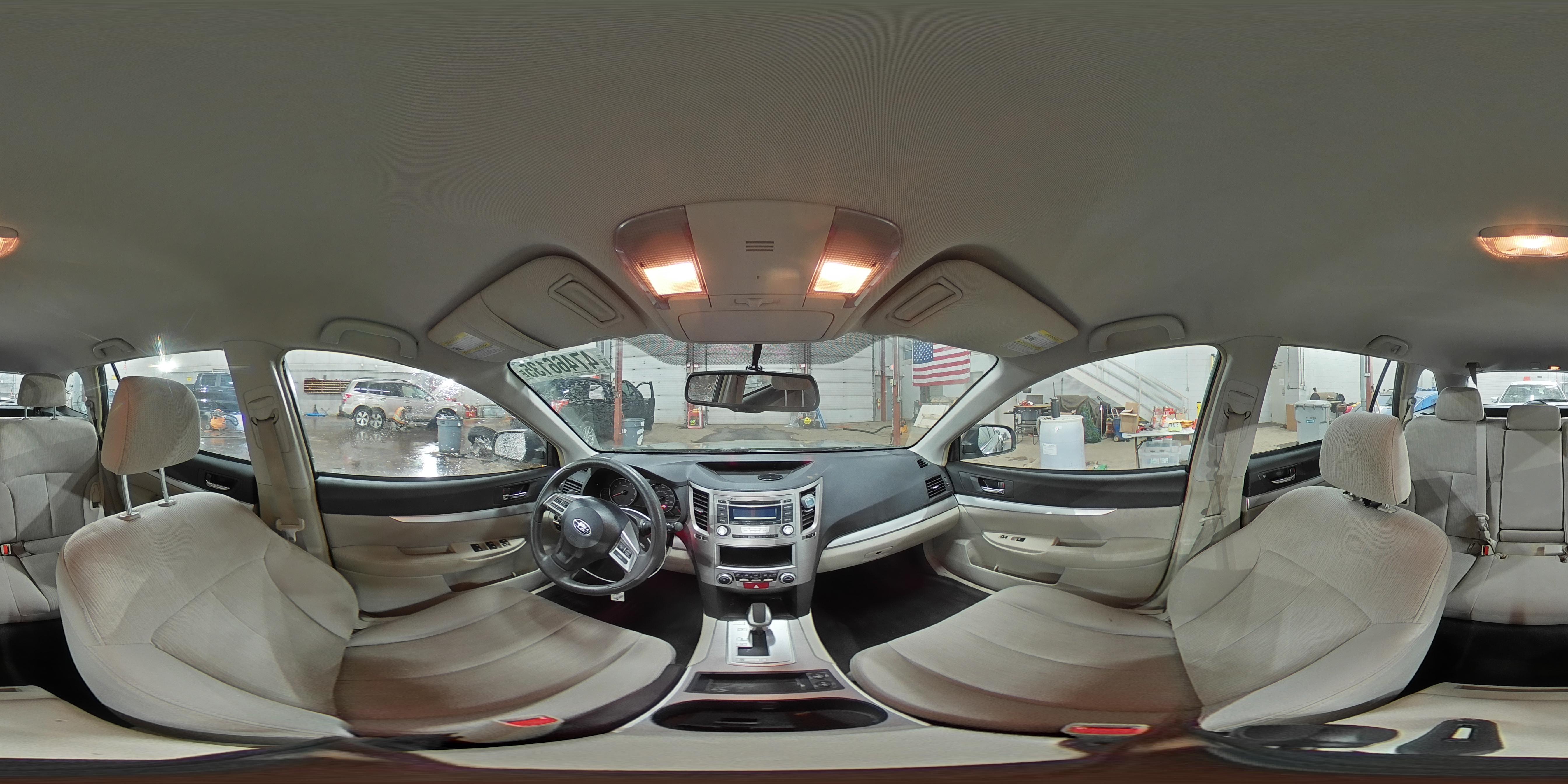 2013 Subaru Outback - Image 14