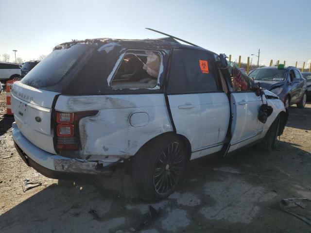  LAND ROVER RANGEROVER 2014 White