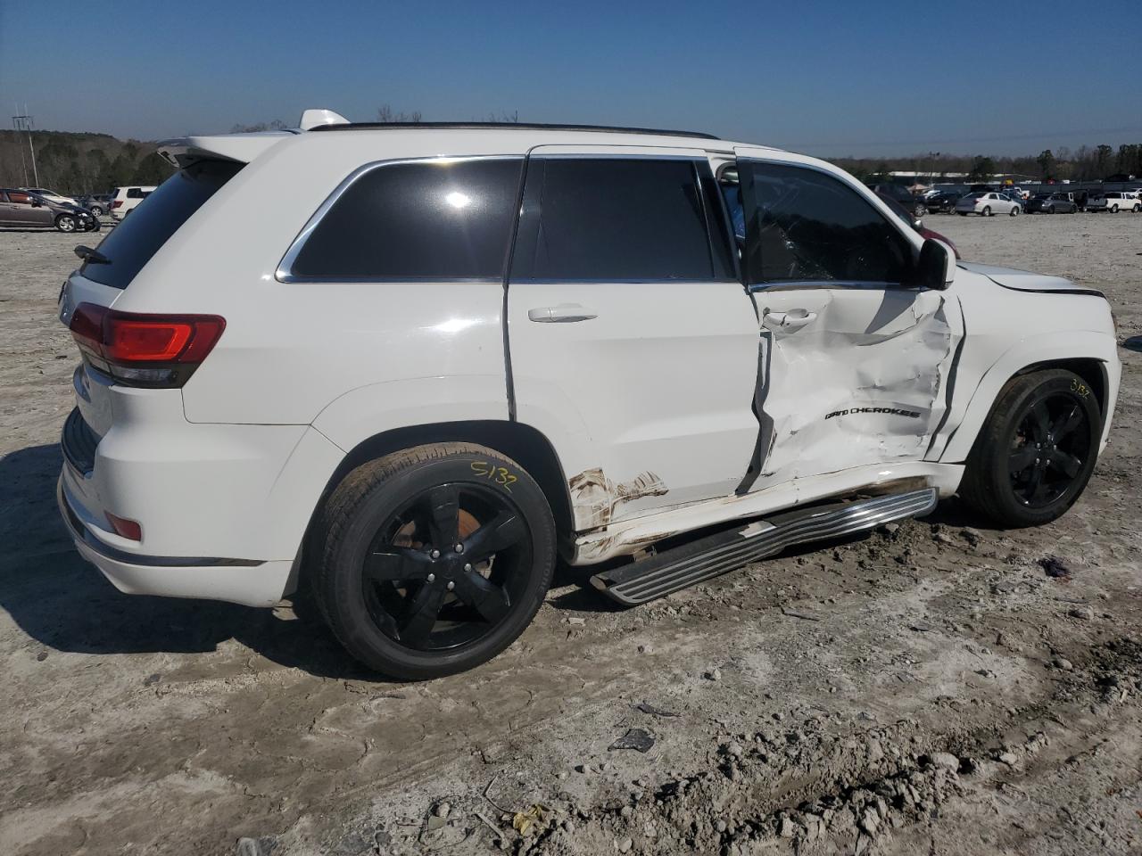 2016 Jeep Grand Cherokee - Image 3