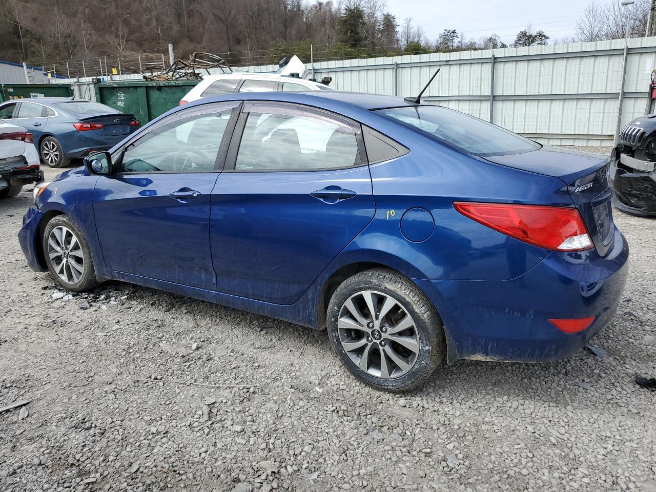 2017 Hyundai Accent - Image 2
