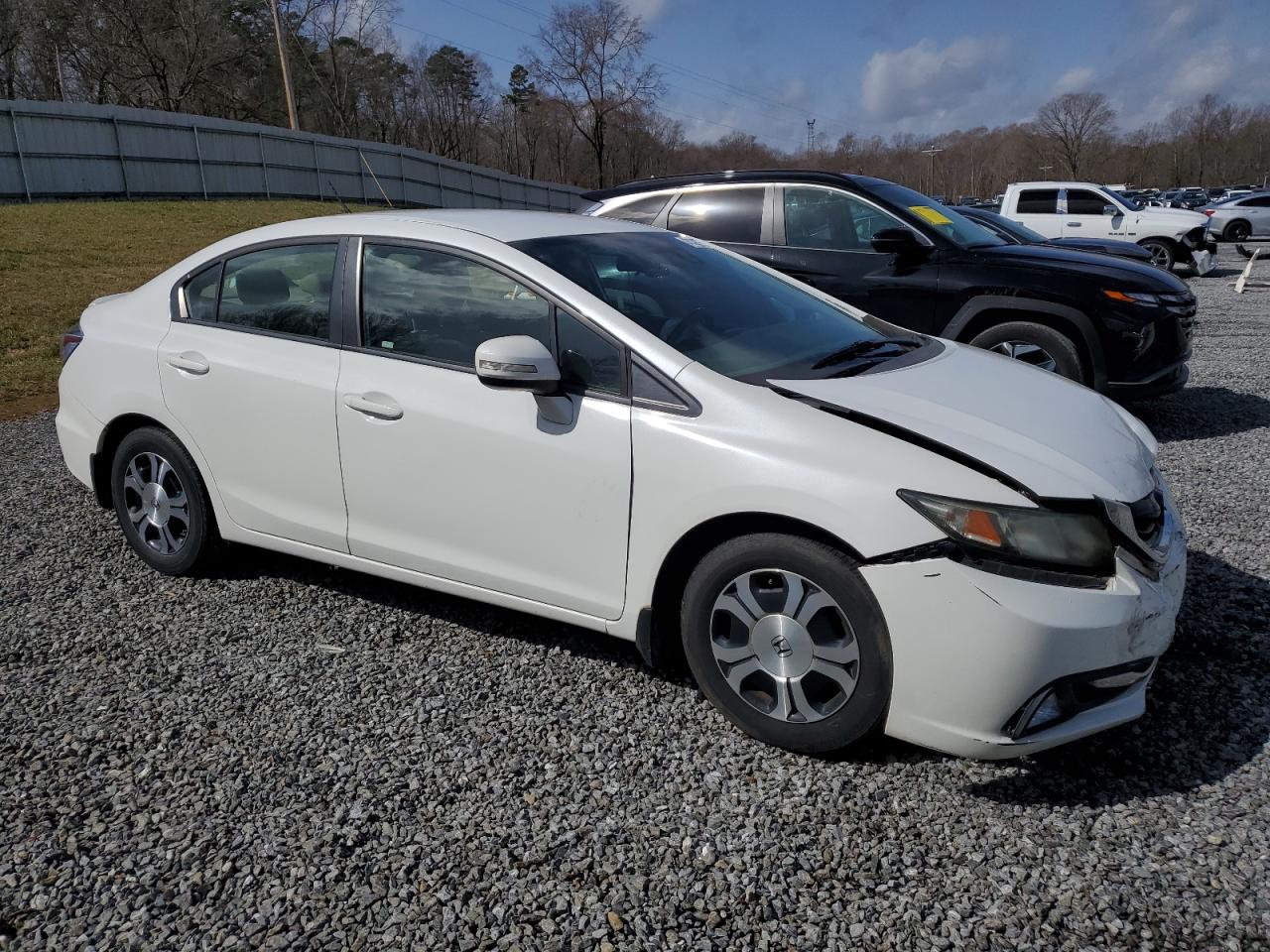 2013 Honda Civic - Image 4
