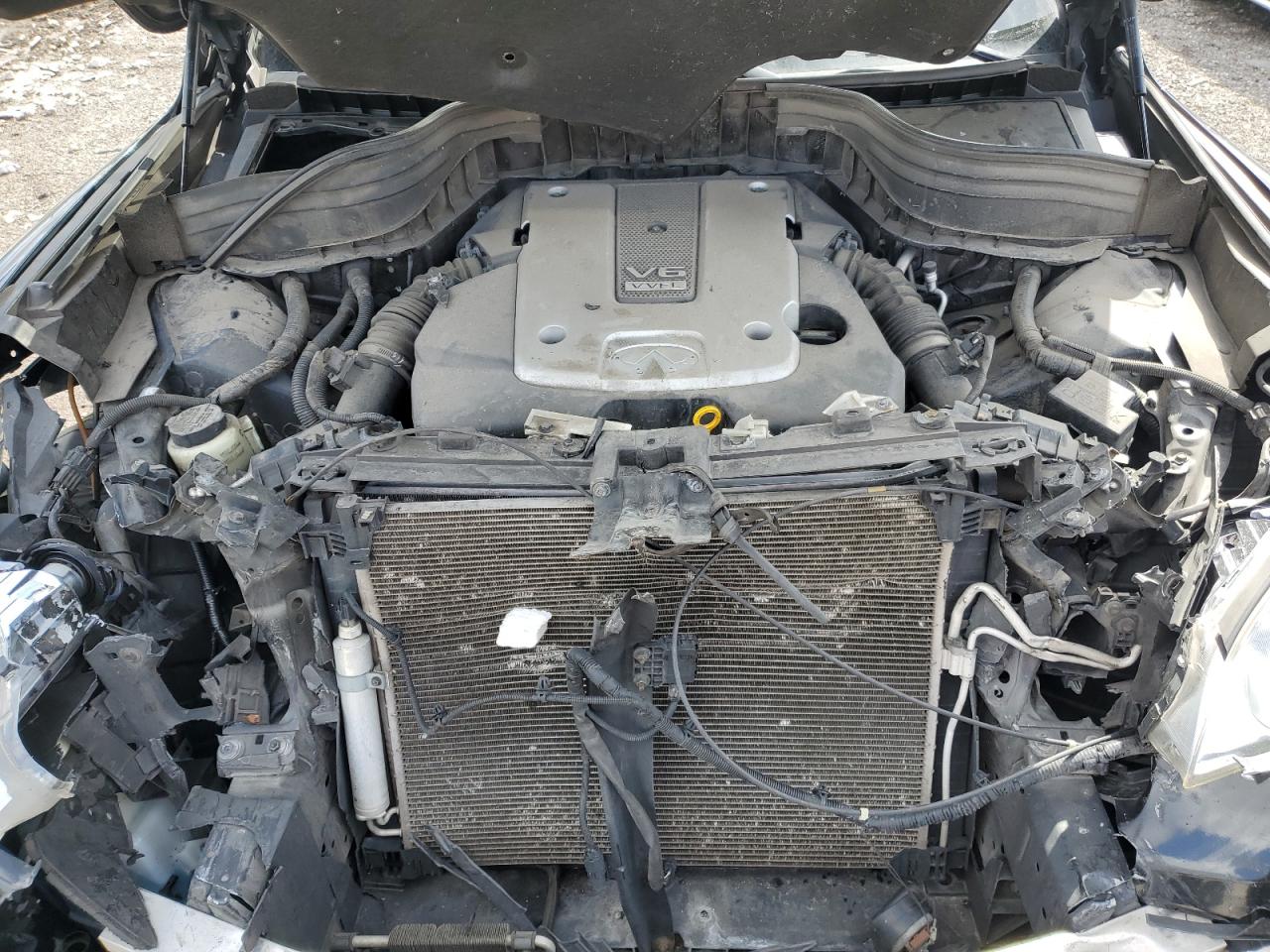 2017 Infiniti Qx50 VIN: JN1BJ0RR6HM407335 Lot: 49839895