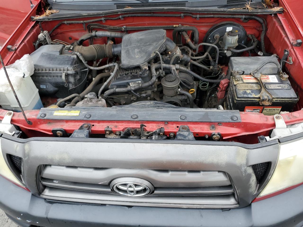 2009 Toyota Tacoma - Image 11