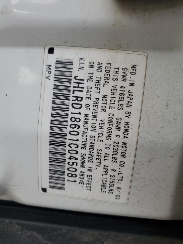 2001 Honda CR-V - Image 14